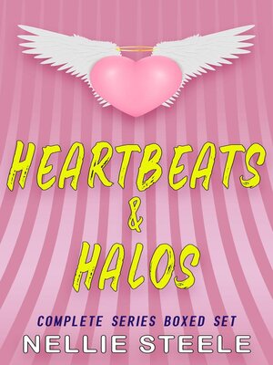 cover image of Heartbeats and Halos Complete Series Boxed Set